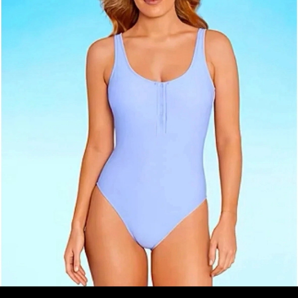 Sports Illustrated Swimsuit Missy Franklin Lavender Size Medium $120
